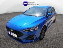 Blanco Usado 2023 Ford Focus ST-Line Utilitario | 16.990 € (Precio justo)