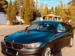 Gris / plata Usado 2014 BMW 318 Gran Turismo Berlina | 12.900 € (Precio justo)