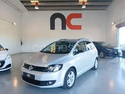 Gris / plata Usado 2013 VW Golf Plus Advance Monovolumen | 12.900 €