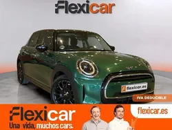 Verde Usado 2023 Mini Cooper Utilitario | 21.970 € (Precio justo)