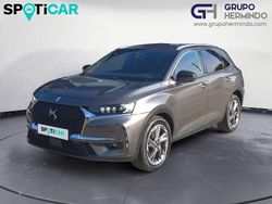 Gris Usado 2021 DS Automobiles DS7 Crossback So Chic SUV | 15.885 € (Precio justo)