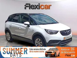 Blanco Usado 2019 Opel Crossland Design Edition SUV | 9490 € (Buen precio)