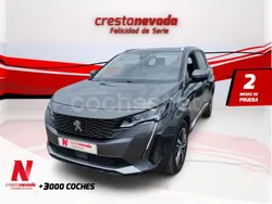 Gris / plata Usado 2021 Peugeot 5008 Allure Monovolumen | 22.990 € (Precio justo)