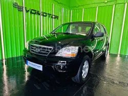 Negro Usado 2008 Kia Sorento Active SUV | 7890 € (Precio justo)