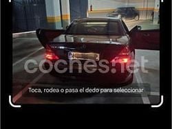 Negro Usado 2000 Mercedes SLK200 Descapotable | 4000 € (Caro)