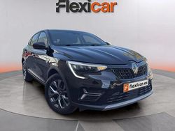 Negro Usado 2024 Renault Arkana Evolution SUV | 18.990 € (Buen precio)