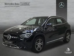 Negro Usado 2020 Mercedes GLA200 SUV | 32.900 € (Precio justo)