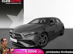 Usado 2023 Mercedes 180 AMG Line Premium Berlina | 25.700 € (Super precio)
