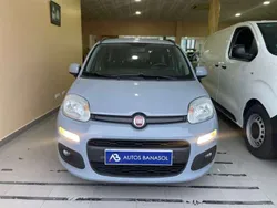 Gris Usado 2019 Fiat Panda Lounge Utilitario | 9500 € (Un poco caro)