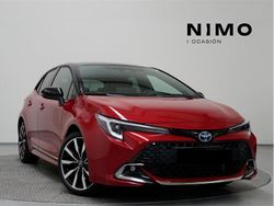 Bitono rojo emoción Usado 2024 Toyota Corolla Edition Berlina | 28.000 € (Caro)