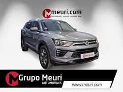 Otro Usado 2020 Ssangyong Korando Limited SUV | 16.900 € (Precio justo)