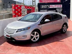 Gris Usado 2015 Chevrolet Volt Utilitario | 8990 €