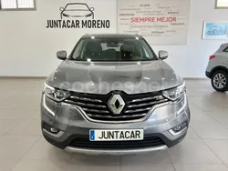 Gris / plata Usado 2018 Renault Koleos Intens SUV | 17.700 € (Un poco caro)