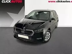 Plata Usado 2025 Skoda Fabia Selection | 17.650 € (Super precio)
