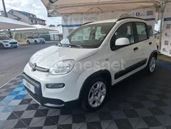 Blanco Usado 2022 Fiat Panda City Life Utilitario | 12.500 € (Un poco caro)