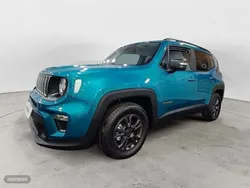 Azul Usado 2022 Jeep Renegade Longitude SUV | 24.900 €