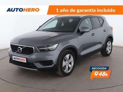 Gris Usado 2019 Volvo XC40 Momentum SUV | 23.428 € (Super precio)