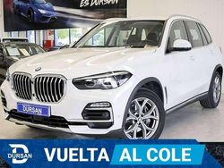 Blanco Usado 2021 BMW X5 SUV | 52.190 €