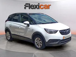 Blanco Usado 2019 Opel Crossland X Design Edition SUV | 9490 € (Buen precio)