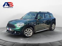 Verde Usado 2018 Mini Cooper Countryman SUV | 14.400 € (Buen precio)