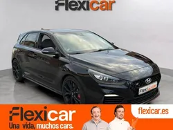 Negro Usado 2017 Hyundai i30 N Performance Berlina | 22.490 € (Precio justo)