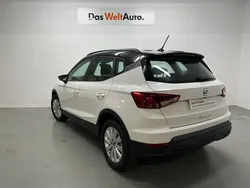 Blanco Usado 2024 Seat Arona Style SUV | 19.990 € (Un poco caro)