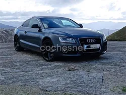 Gris / plata Usado 2007 Audi A5 Sport Coupe | 14.000 € (Caro)