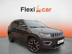 Gris Usado 2020 Jeep Compass Limited SUV | 19.390 € (Super precio)