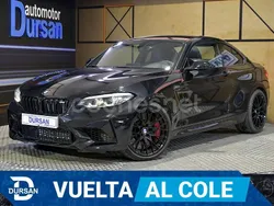 Negro Usado 2020 BMW M2 Competition Edition Coupe | 48.890 €