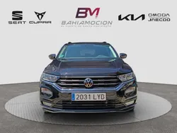 Negro Usado 2022 VW T-Roc Advance SUV | 19.600 € (Precio justo)