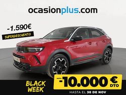 Rojo Usado 2024 Opel Mokka Ultimate SUV | 17.290 € (Precio justo)