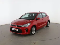 Rojo Usado 2018 Kia Rio Utilitario | 12.999 € (Precio justo)