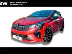 Rojo Usado 2024 Renault Clio V Techno Berlina | 19.535 € (Un poco caro)