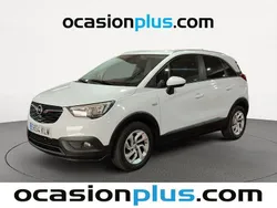 Blanco Usado 2018 Opel Crossland X Selective SUV | 12.273 € (Precio justo)