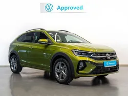 Verde Usado 2024 VW Taigo R-line SUV | 25.900 € (Caro)