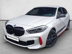 Blanco Usado 2023 BMW 128 Shadowline Berlina | 41.190 € (Un poco caro)