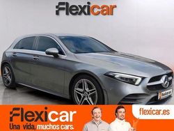 Gris Usado 2018 Mercedes A200 Utilitario | 25.190 € (Un poco caro)