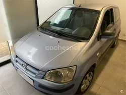 Azul Usado 2004 Hyundai Getz Utilitario | 2000 € (Precio justo)