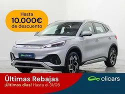 Gris Usado 2023 BYD Atto 3 Comfort SUV | 25.490 € (Buen precio)
