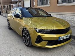 Amarillo Usado 2023 Opel Astra GS Line Berlina | 18.900 € (Un poco caro)