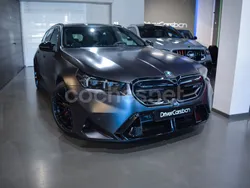 Gris / plata Usado 2025 BMW M5 Comfort Edition Familiar | 164.900 € (Super precio)
