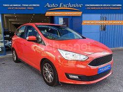 Rojo Usado 2015 Ford C-MAX Trend Monovolumen | 9490 € (Precio justo)