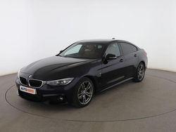 Negro Usado 2017 BMW 420 Gran Coupé M Sport Coupe | 28.299 € (Un poco caro)