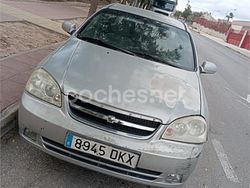 Gris / plata Usado 2005 Chevrolet Nubira SX Familiar | 1000 €