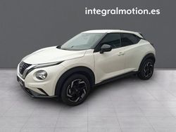 Blanco Usado 2024 Nissan Juke N-Connecta SUV | 24.200 € (Caro)
