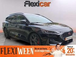 Negro Usado 2023 Ford Focus ST Utilitario | 29.990 € (Un poco caro)