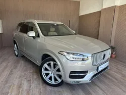 Beige Usado 2017 Volvo XC90 Inscription SUV | 31.490 € (Caro)