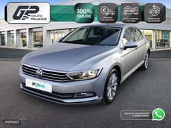 Gris Usado 2018 VW Passat Advance Berlina | 16.495 € (Precio justo)