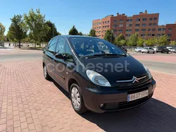 Negro Usado 2007 Citroën Xsara Picasso Exclusive Monovolumen | 3400 € (Precio justo)