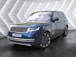 Azul Usado 2023 Land Rover Range Rover Autobiography SUV | 165.000 € (Caro)